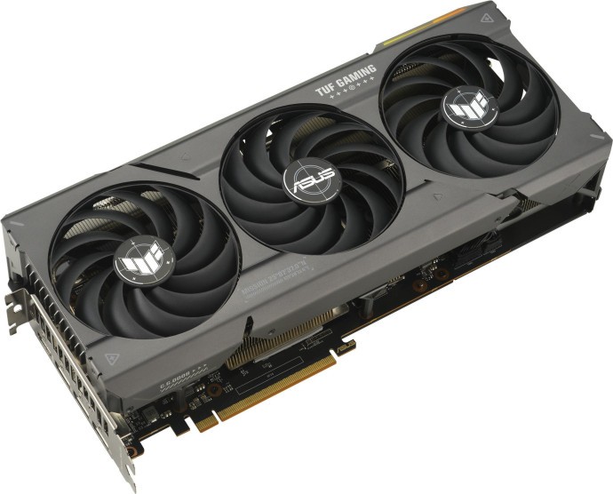 Відеокарта ASUS TUF-RX7800XT-O16G-GAMING  Фото №2