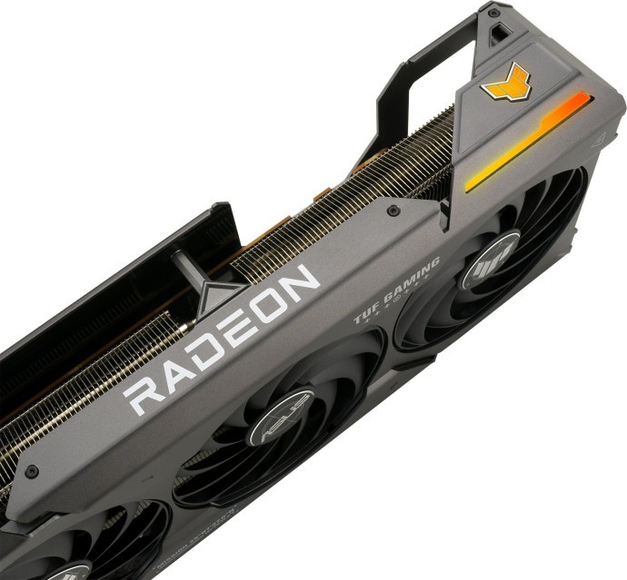 Відеокарта ASUS TUF-RX7800XT-O16G-GAMING  Фото №3