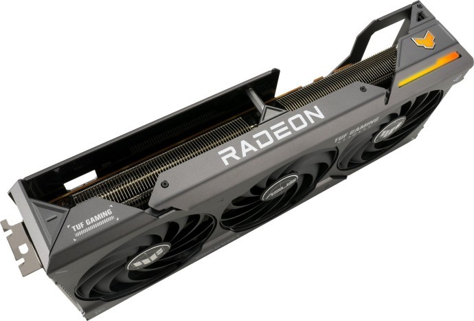 Відеокарта ASUS TUF-RX7800XT-O16G-GAMING  Фото №4
