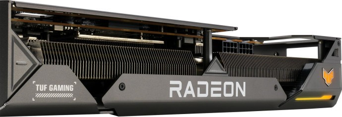 Відеокарта ASUS TUF-RX7800XT-O16G-GAMING  Фото №5