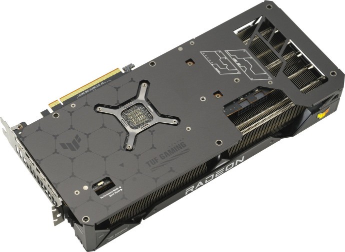 Відеокарта ASUS TUF-RX7800XT-O16G-GAMING  Фото №6