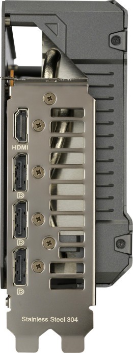Відеокарта ASUS TUF-RX7800XT-O16G-GAMING  Фото №7