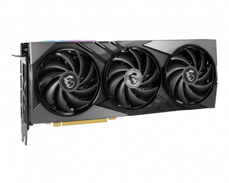 Відеокарта MSI GeForce RTX 4070 GAMING X SLIM 12G (912-V513-416)  Фото №0