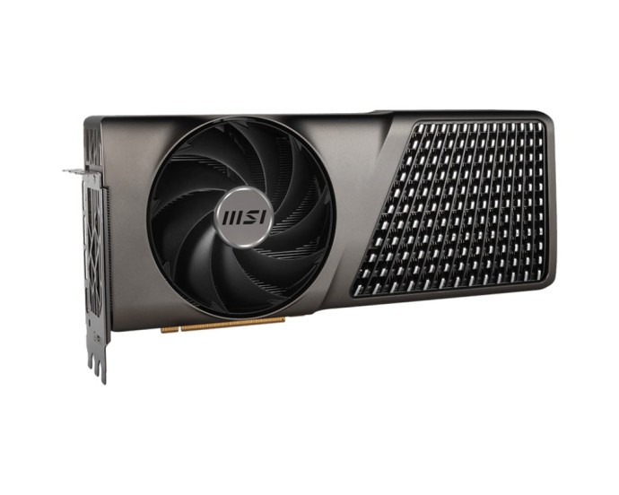 Відеокарта MSI GeForce RTX 4070 Ti SUPER EXPERT  Фото №0