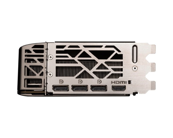 Відеокарта MSI GeForce RTX 4070 Ti SUPER EXPERT  Фото №2