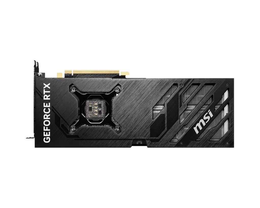 Видеокарта MSI GeForce RTX 4070 VENTUS 3X 12G OC  Фото №1