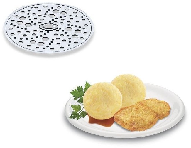 Диск для нарізки Bosch MUZ45RS1  Фото №1