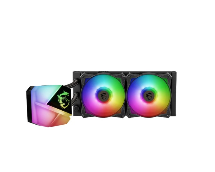 Водяне охолодження MSI MAG CORELIQUID C240