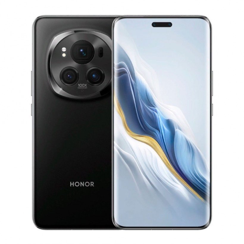 Смартфон Honor Magic6 Pro 12/256GB Black