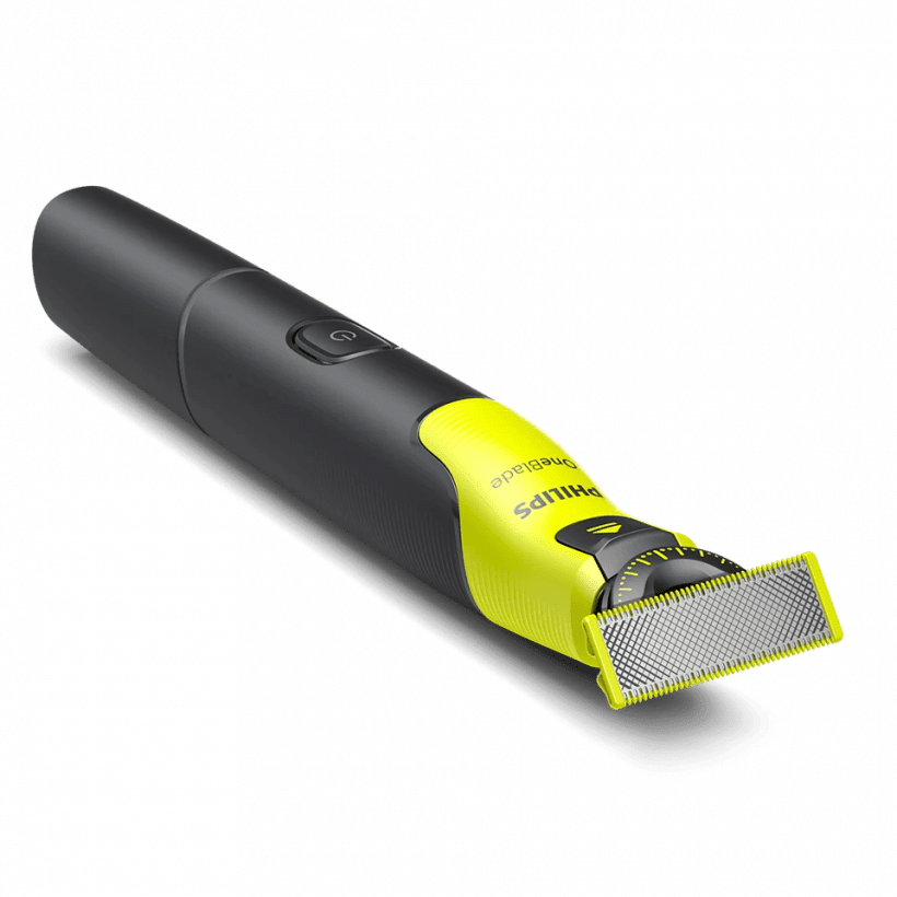 Тример для бороди та вусів Philips OneBlade 360 QP4631/30