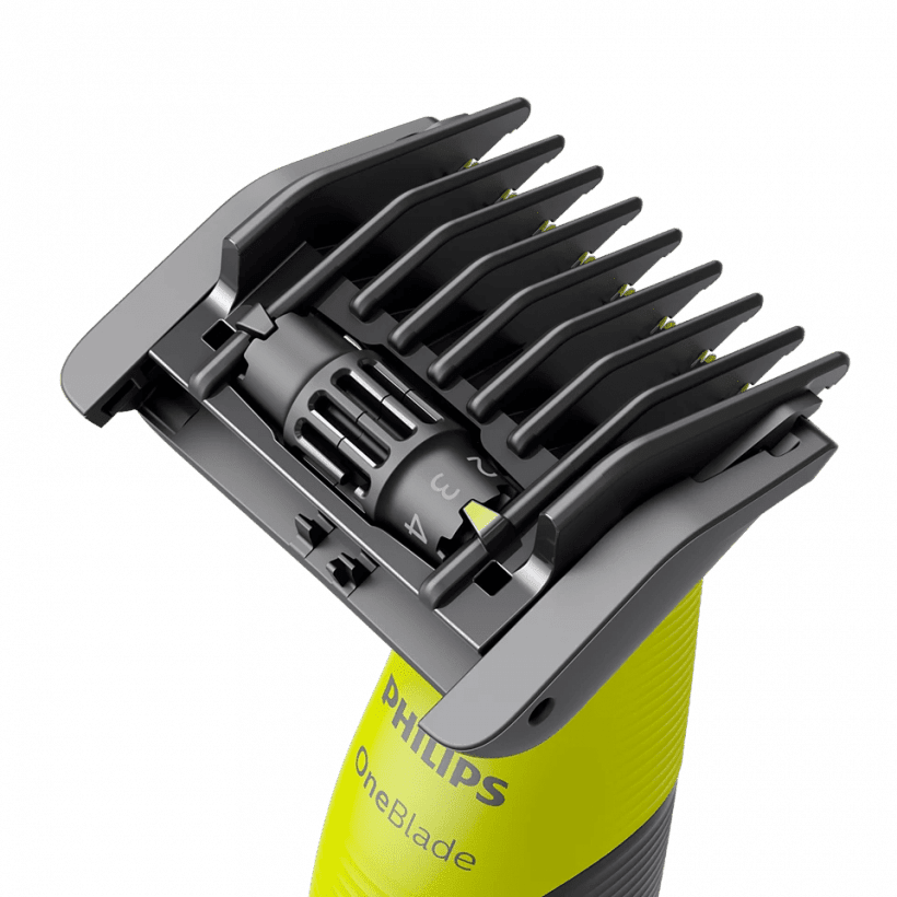 Тример для бороди та вусів Philips OneBlade 360 QP4631/30  Фото №0