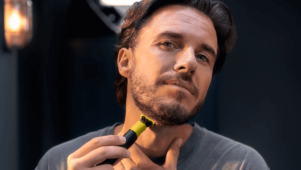 Тример для бороди та вусів Philips OneBlade 360 QP4631/30  Фото №13