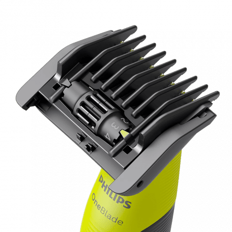 Тример для бороди та вусів Philips OneBlade 360 QP4631/30  Фото №0