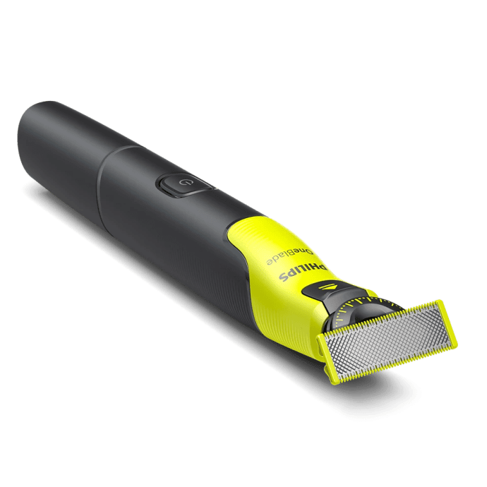 Триммер для бороды и усов Philips OneBlade 360 ??QP4631/30