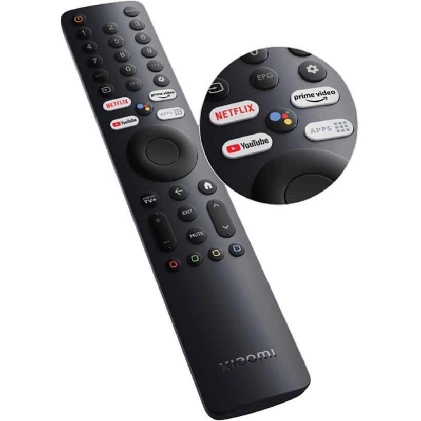 Телевізор Xiaomi TV A Pro 50&quot;  Фото №3