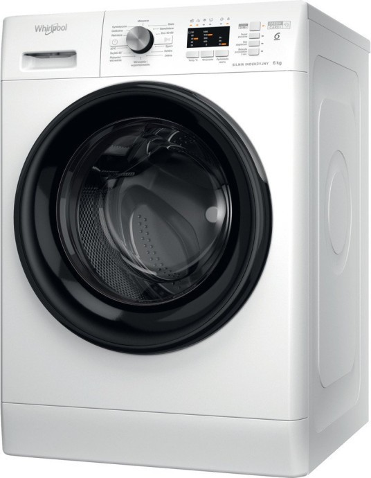 Стиральная машина автоматическая Whirlpool FFL 6038 B PL  Фото №0