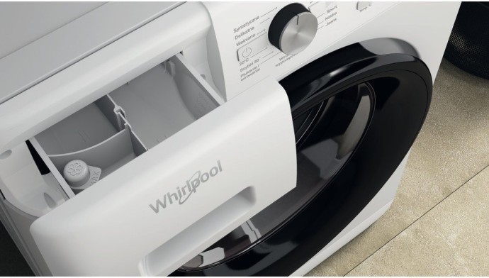 Стиральная машина автоматическая Whirlpool FFL 6038 B PL  Фото №3