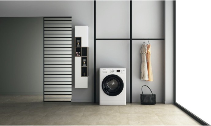 Стиральная машина автоматическая Whirlpool FFL 6038 B PL  Фото №4