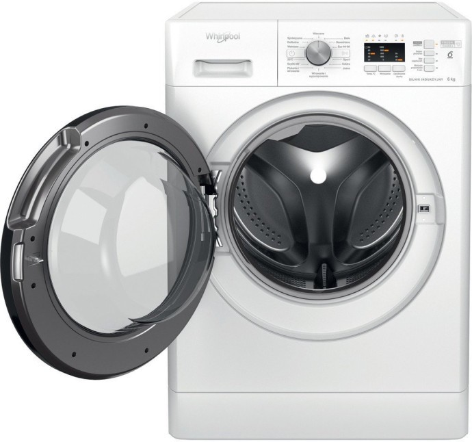 Стиральная машина автоматическая Whirlpool FFL 6038 B PL  Фото №8
