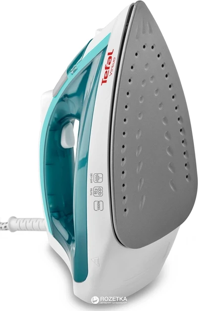 Праска з парою Tefal FV1710  Фото №1