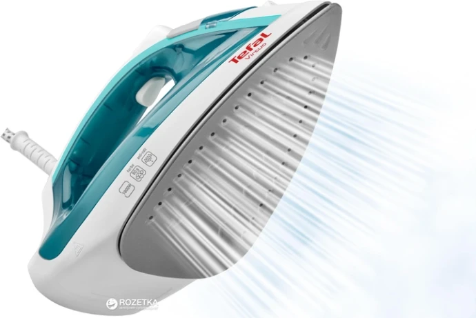 Праска з парою Tefal FV1710  Фото №3