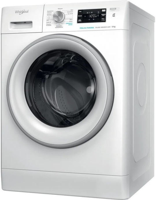 Пральна машина автоматична Whirlpool FFB 9258 SV  Фото №0