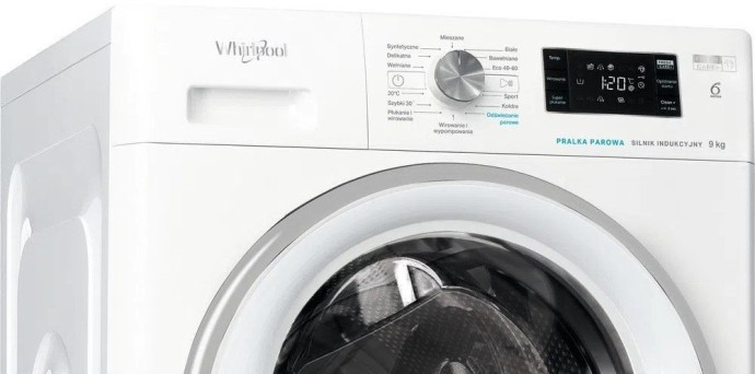 Пральна машина автоматична Whirlpool FFB 9258 SV  Фото №2