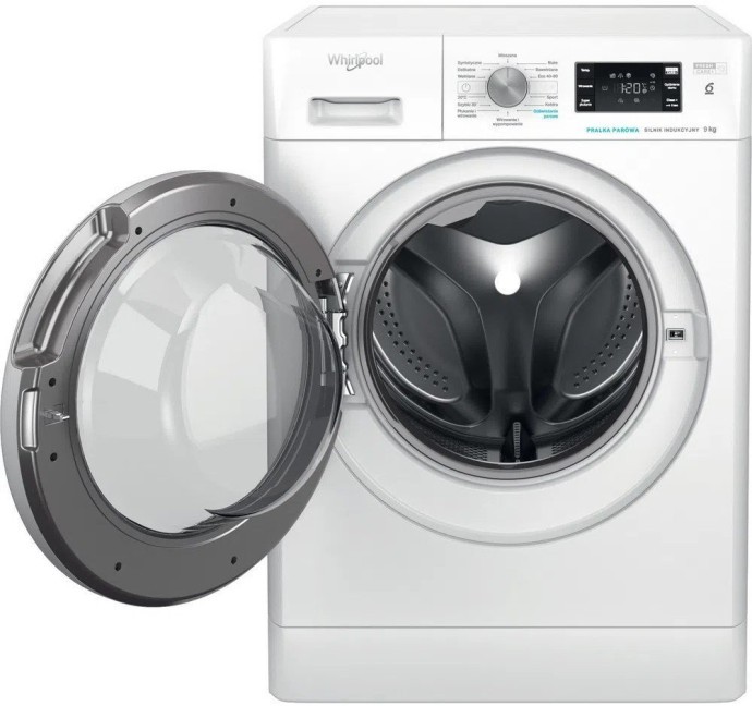 Пральна машина автоматична Whirlpool FFB 9258 SV  Фото №3