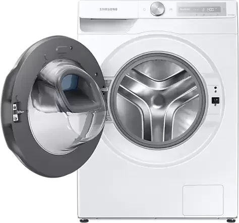 Стиральная машина автоматическая Samsung WW90T654DLH  Фото №3