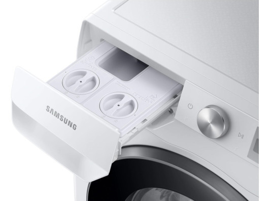 Стиральная машина автоматическая Samsung WW90T634DLH  Фото №3