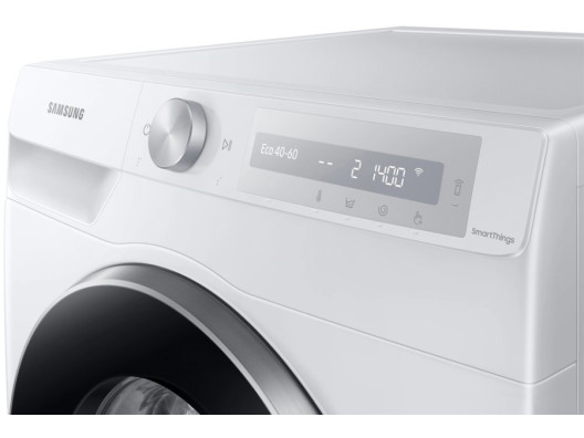 Стиральная машина автоматическая Samsung WW90T634DLH  Фото №4