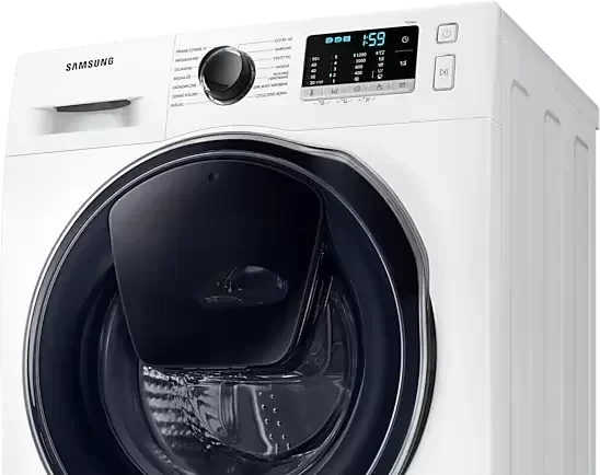 Пральна машина автоматична Samsung WW8NK52E0VW  Фото №1