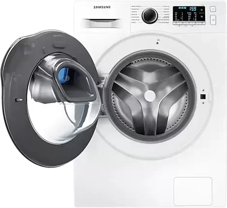 Пральна машина автоматична Samsung WW8NK52E0VW  Фото №5