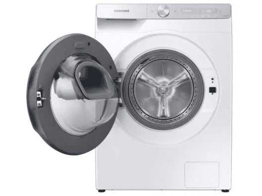 Пральна машина автоматична Samsung WW80T954ASH  Фото №3