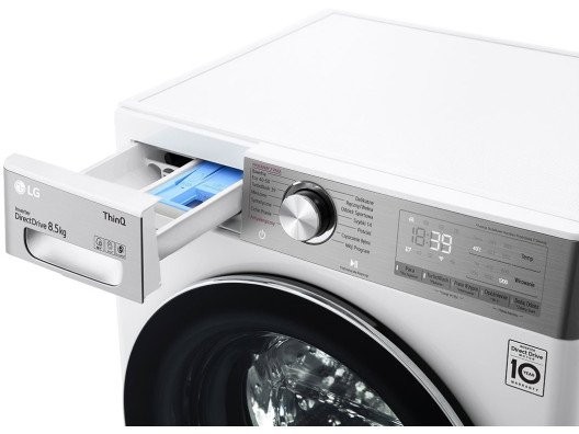 Пральна машина автоматична LG F2WV9S8P2E  Фото №3