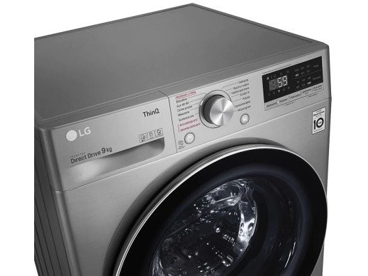 Пральна машина автоматична LG F2WV5S7S2TE  Фото №1