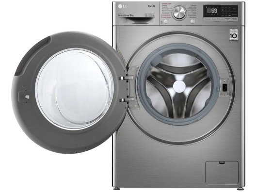 Пральна машина автоматична LG F2WV5S7S2TE  Фото №2
