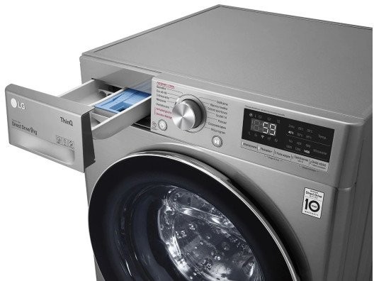 Пральна машина автоматична LG F2WV5S7S2TE  Фото №4