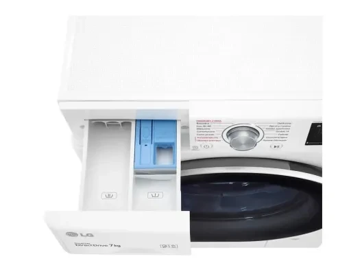 Пральна машина автоматична LG F2WV5N7S1E  Фото №4