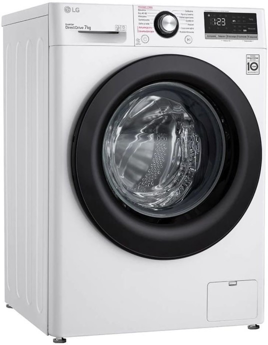Пральна машина автоматична LG F2WV3S7S6E  Фото №0