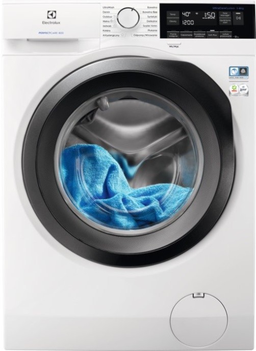 Пральна машина автоматична Electrolux EW8F328SP