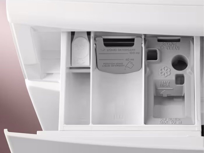 Пральна машина автоматична Electrolux EW8F328SP  Фото №1