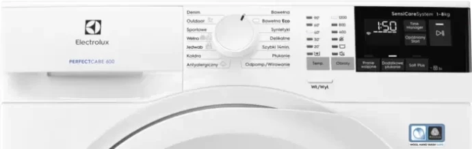 Пральна машина автоматична Electrolux EW6F428WUP  Фото №1