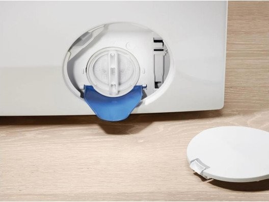 Пральна машина автоматична Electrolux EW6F348WP  Фото №4