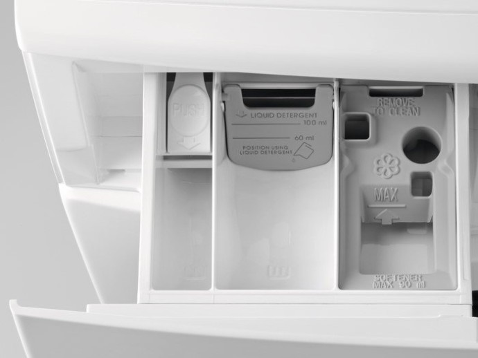 Пральна машина автоматична Electrolux EW6F348WP  Фото №7