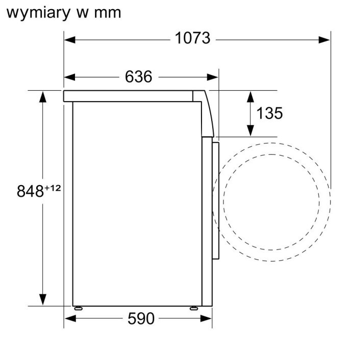 Стиральная машина автоматическая Bosch WGG244MEPL  Фото №2