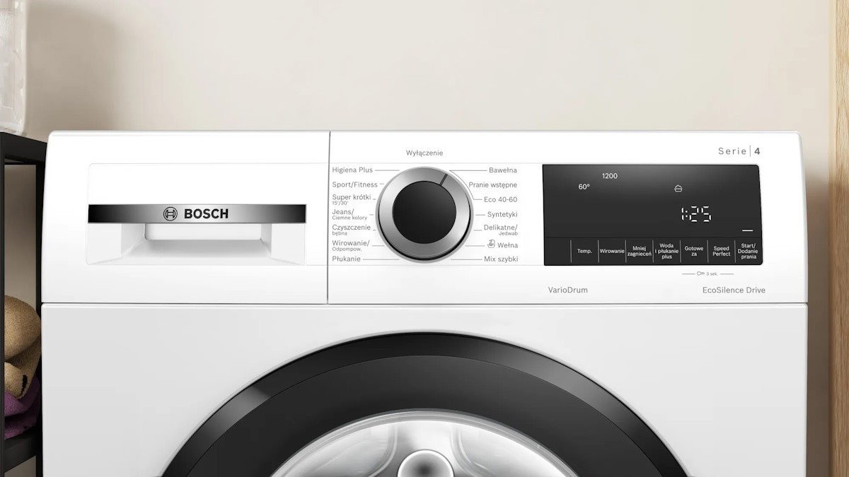Стиральная машина автоматическая Bosch WGG0420GPL  Фото №0