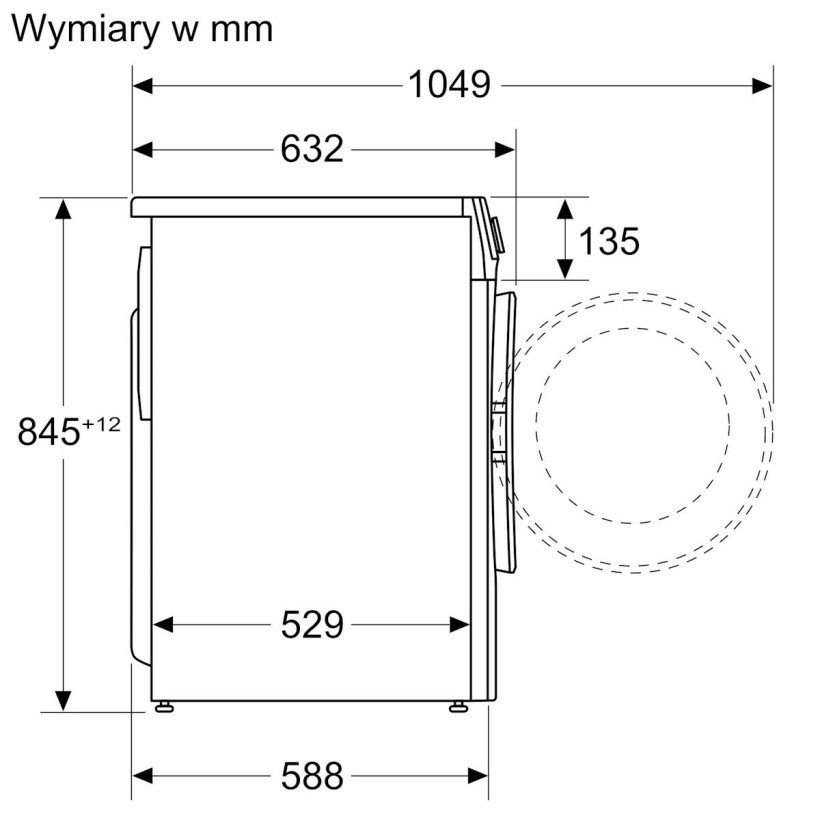 Стиральная машина автоматическая Bosch WGG0420GPL  Фото №3