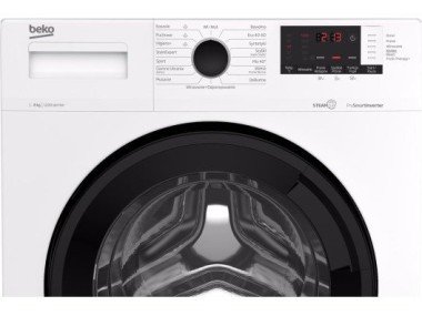 Стиральная машина автоматическая Beko WUV8612WPBSE