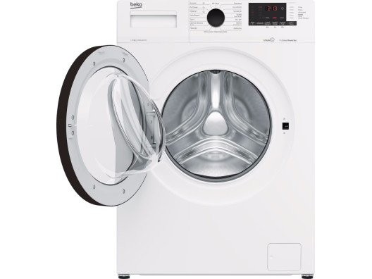 Пральна машина автоматична Beko WUV8612WPBSE  Фото №2